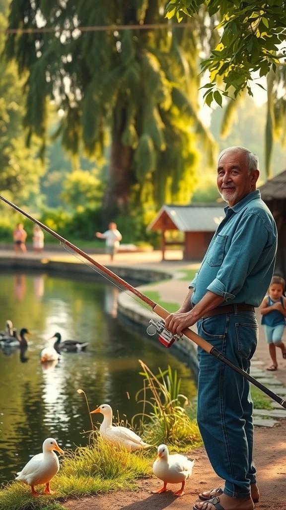 চালাক মাছ এবং কালুর আশা