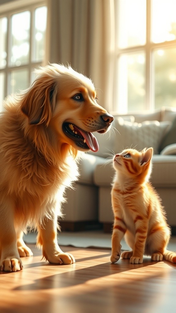 কুকুর নাকি বিড়াল?