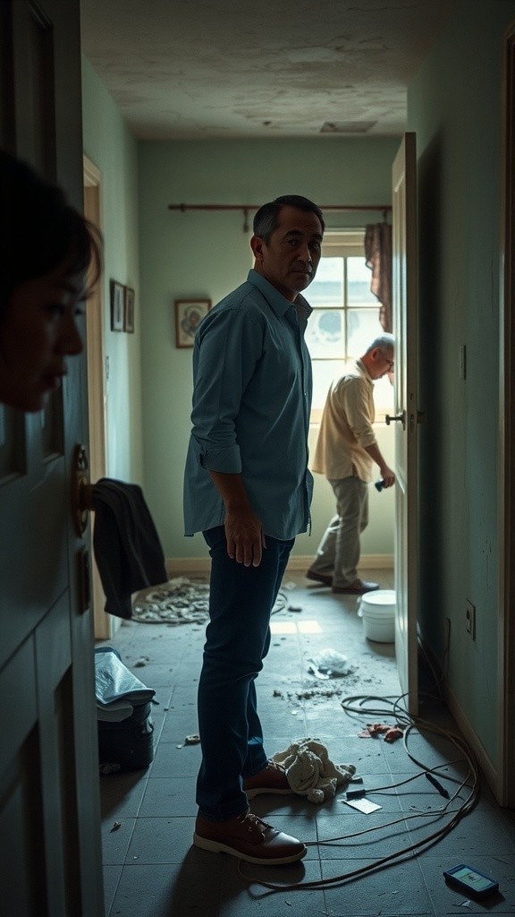 Terjebak di Lantai 13: Misteri Kamar 1308