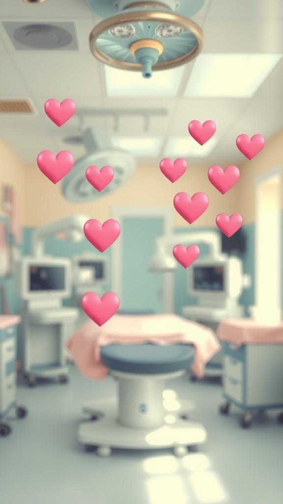 Whimsical Nurse Adventures: Playful Surgery Fun!