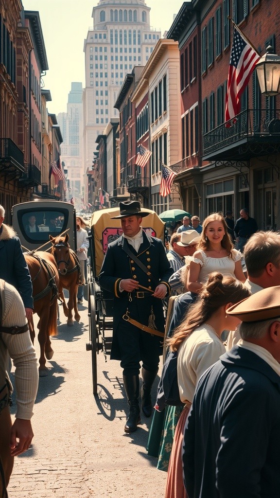 Franklin in the Future