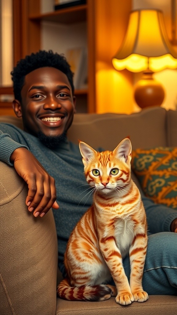 Kucing Pintar Mengalahkan Harapan