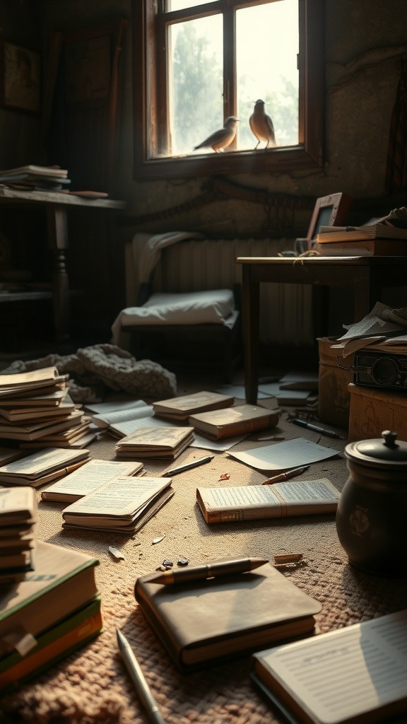 প্রেরণাদায়ী গল্প: কৃষ হৃদয় থেকে