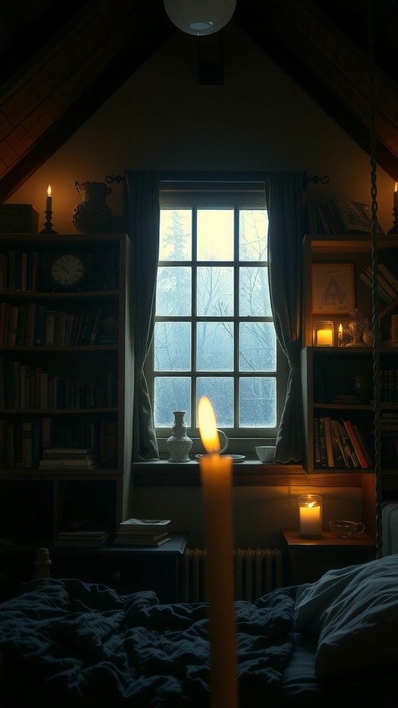 Whispers of a Hidden Wizarding World