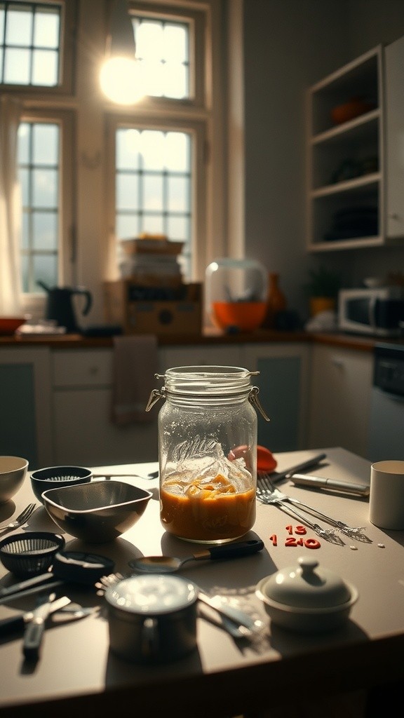 The Man with Unusual Abilities