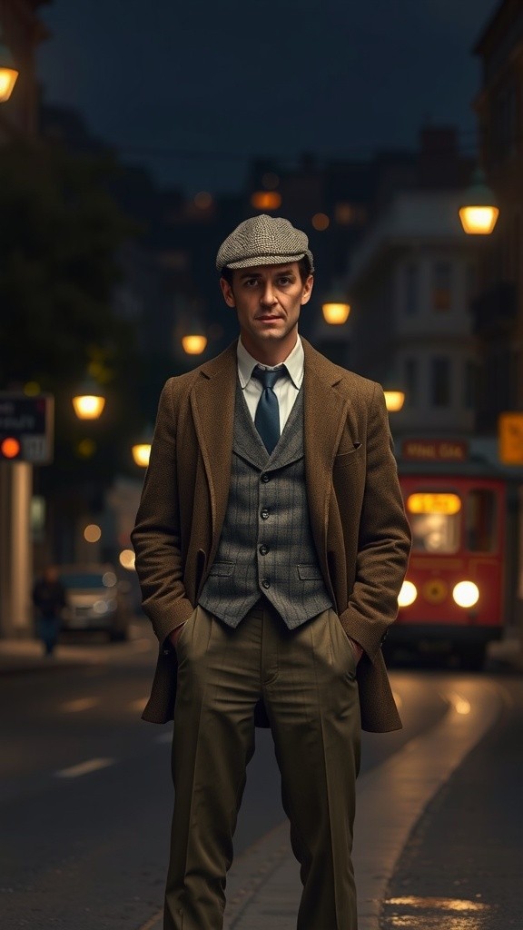 The Watcher on California Street