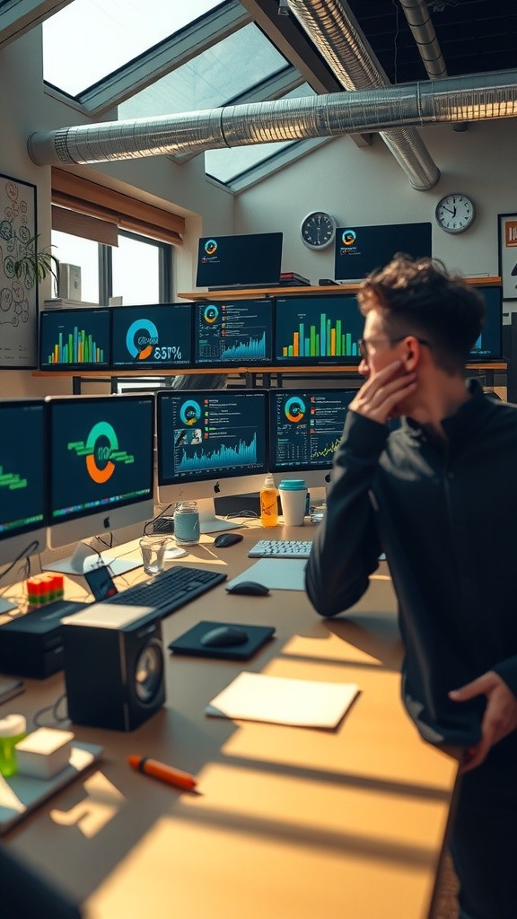 Analyzing YouTube Metrics for Growth