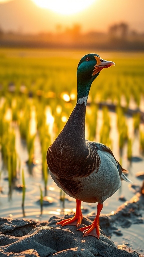 Keberanian Bobo Sang Bebek