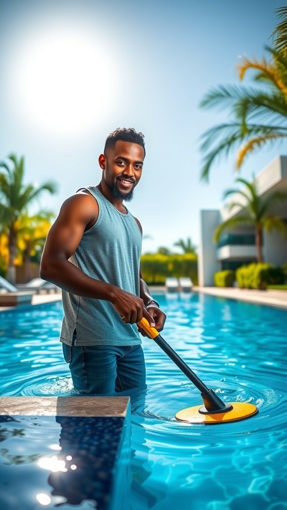 Nigerian Pool Buy Strikes it Rich!