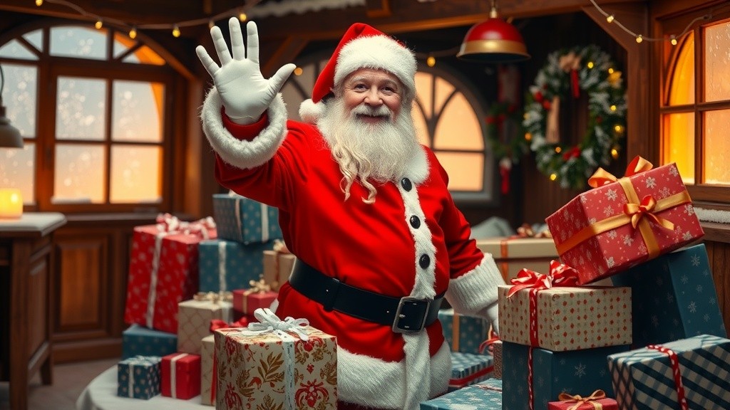 The Tale of Santa Claus (copy)