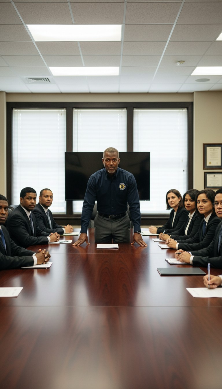 Kenny IBEW on Peter's Trial for Leaving Railroad Property