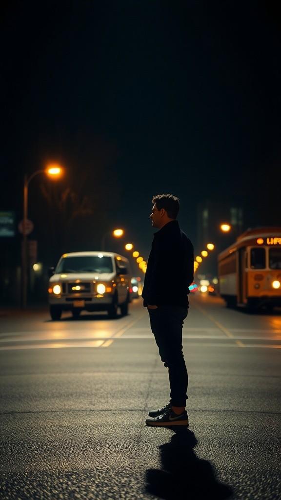 Whispers of California Street