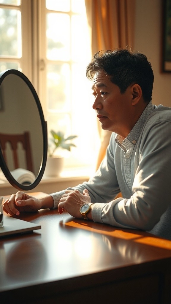 Perjuangan Hari Pertama Diet