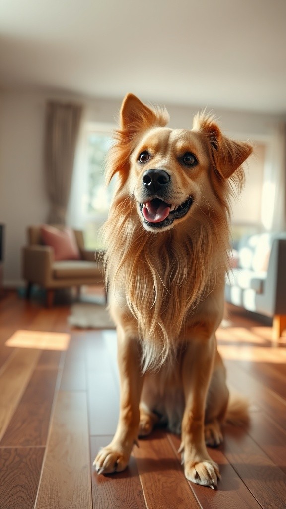 Homeward Bound: A Dog's Love