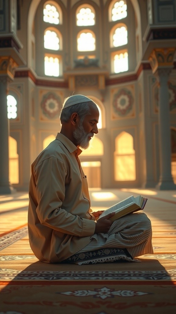 কোরআন তেলাওয়াত ভিডিও