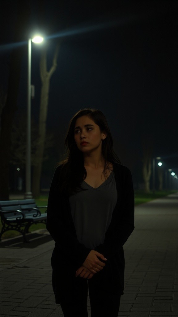 Journey Through Darkness and Light