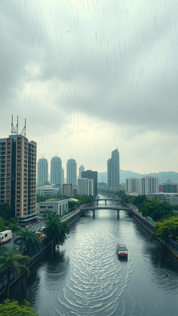 Hujan dan Kebahagiaan: Momen Menginspirasi Rina (copy)