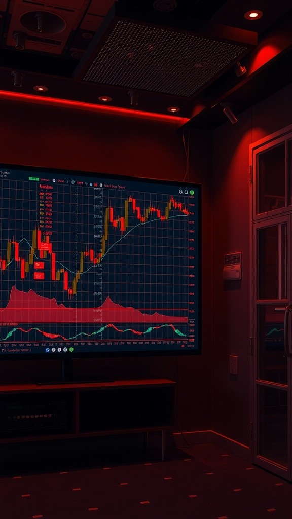 THE HARSH REALITY OF DAY TRADING: A TEMPTING ILLUSION ⚠️