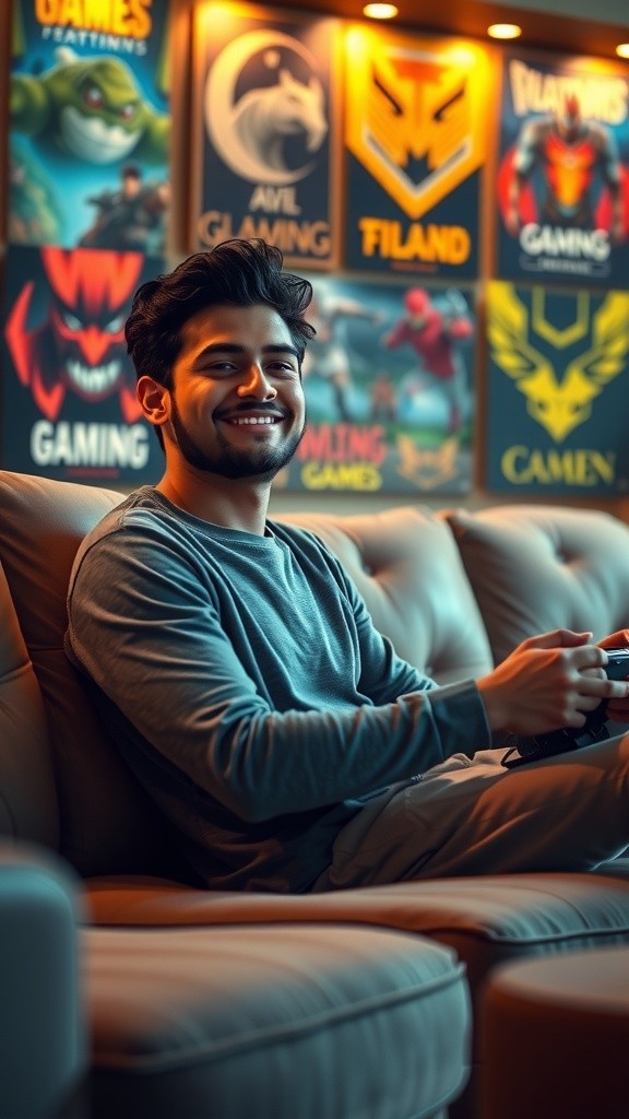 গেমিং ভক্তদের জন্য নতুন ইউটিউব চ্যানেল!