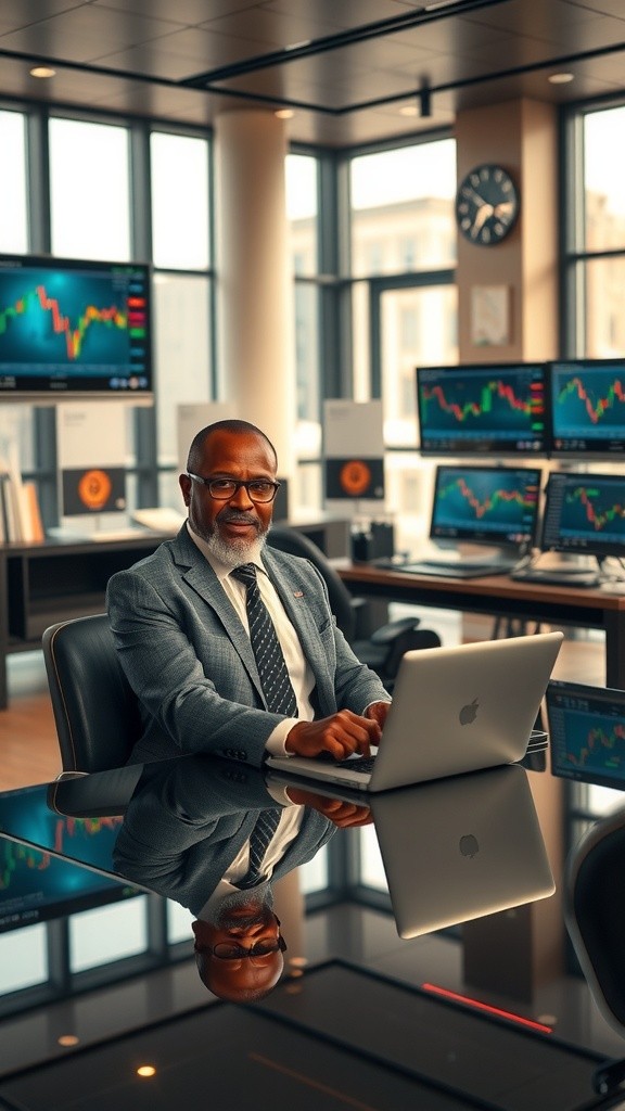 From Day Trading to Consistent Profits: The Kojo Forex GOAT Strategy