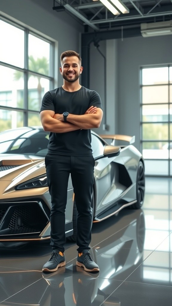 Dari Lemari ke Mobil: Kisah Shark S1 yang Keren!