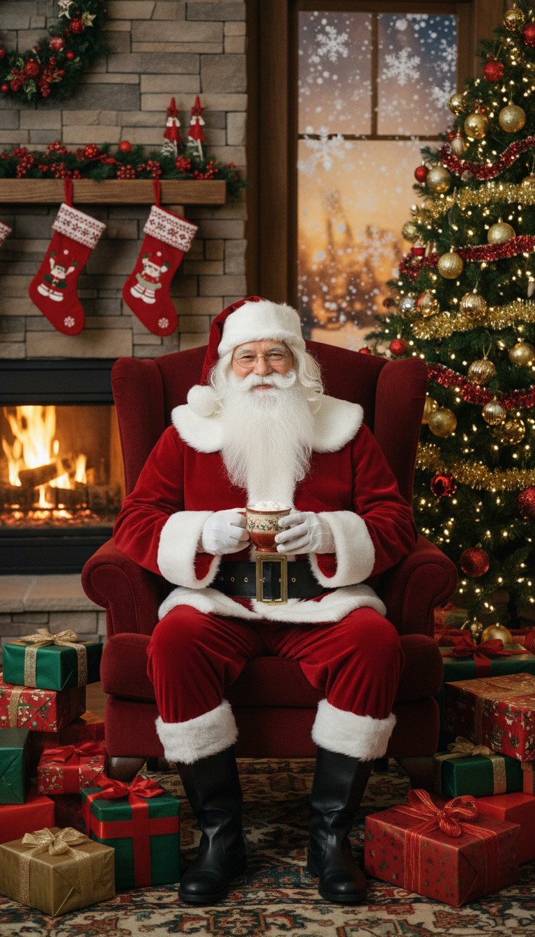 Spread Christmas Cheer: Likes & Follows Appreciated!