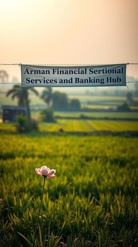 गाँव में डिजिटल बैंकिंग: अरमान फाइनेंशियल सर्विसेज का योगदान