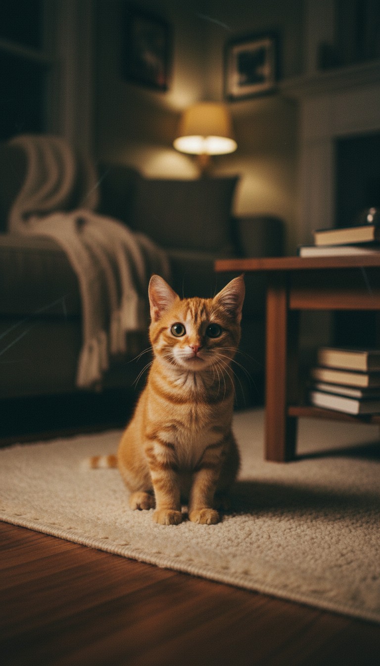 Animal Chronicles: Secrets, Judgments, and Squirrel Shenanigans!