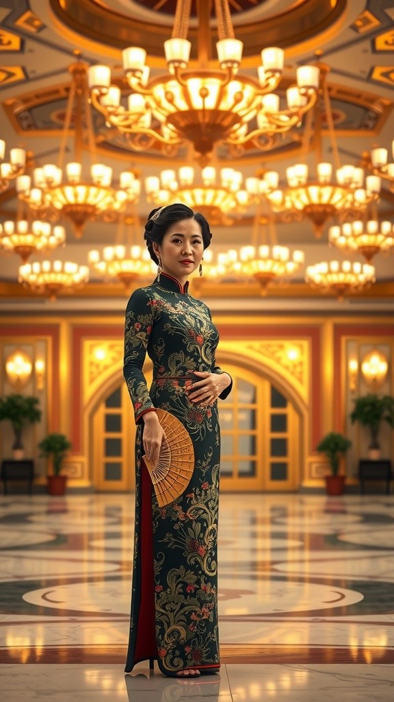 Shadows of Power: The Rise of Elena