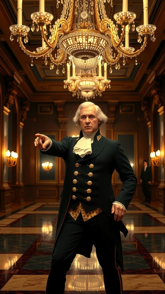 Unveiling Power: A Modern Queen's Journey