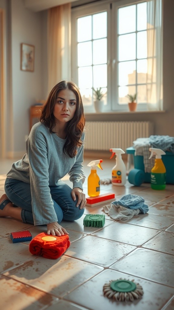 BISMI Master Epoxy Floor Services in Al Barsha