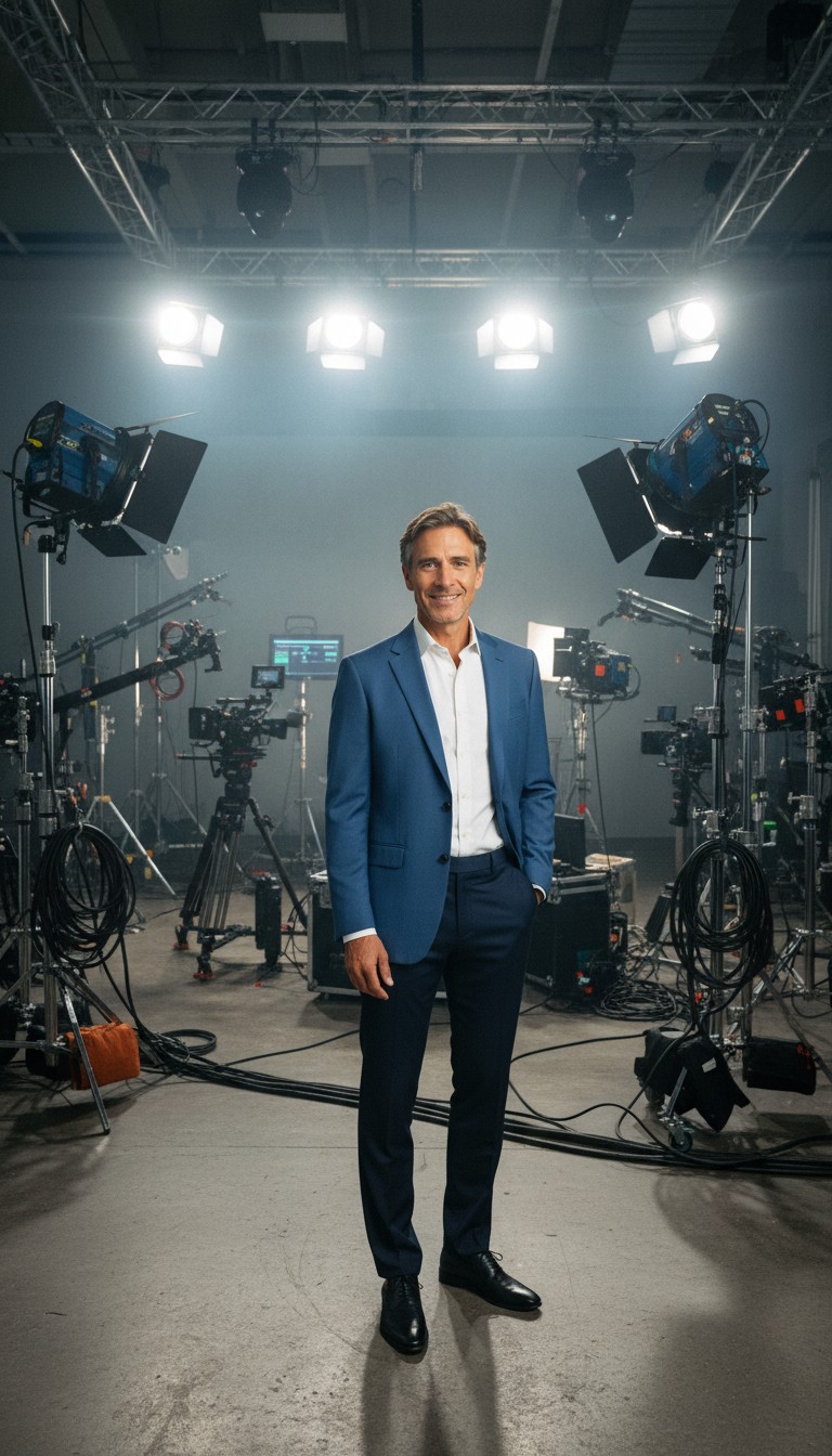 Become the Star of Your Own Show with Drew Brewer Hudson