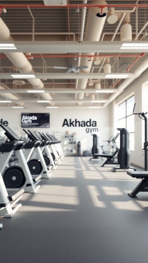 Build Strength and Community at Akhada Gym!