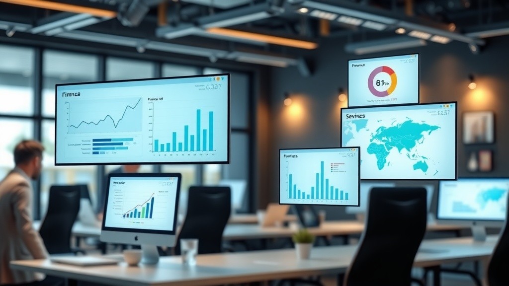 Transform Your Business with PMRG Solution ERP