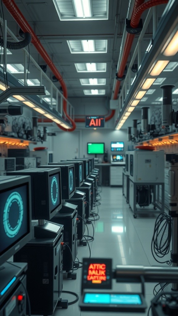 Smarter Healthcare with AI and Robotics