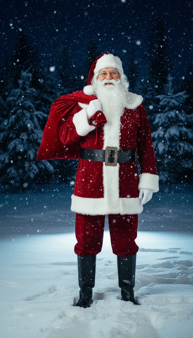 A Secure Christmas Reflection