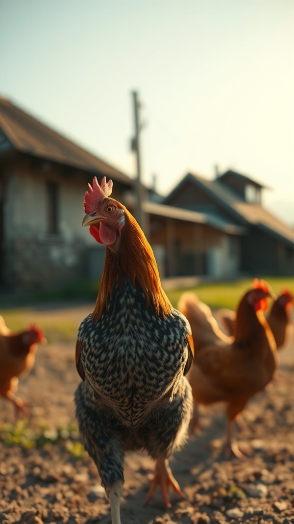 Joni: Ayam yang Punya Mimpi