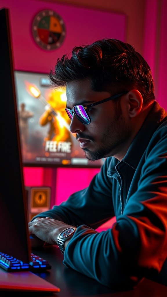 KK᭄GAMER गिल्ड में शामिल हों - रैंक पुश की दुनिया में!