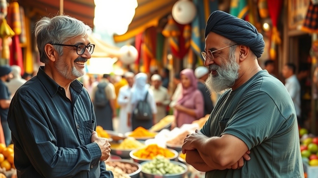 The Struggles and Joys of Everyday Life