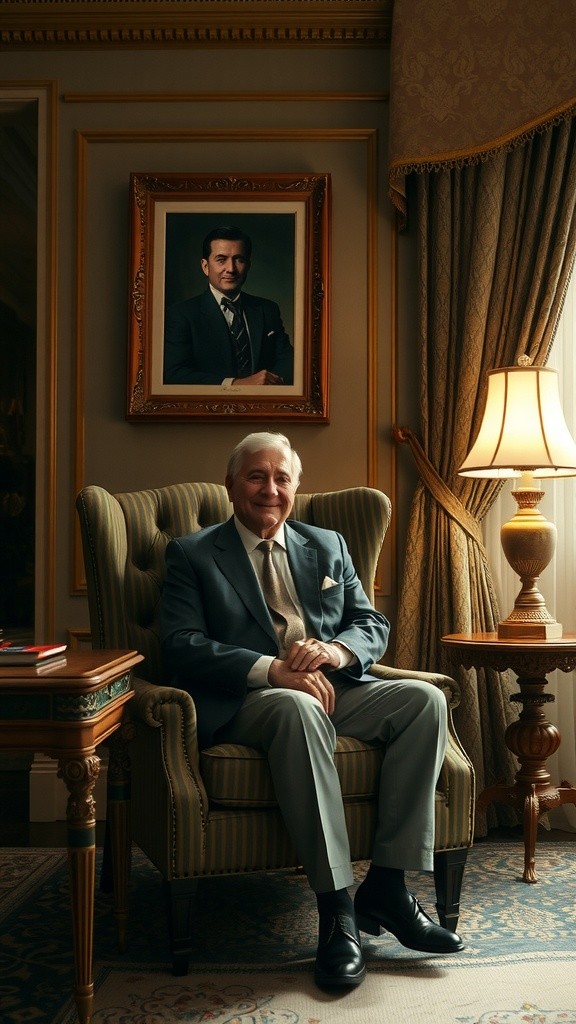 Warren Buffett: Aam Dhan Ka Raja