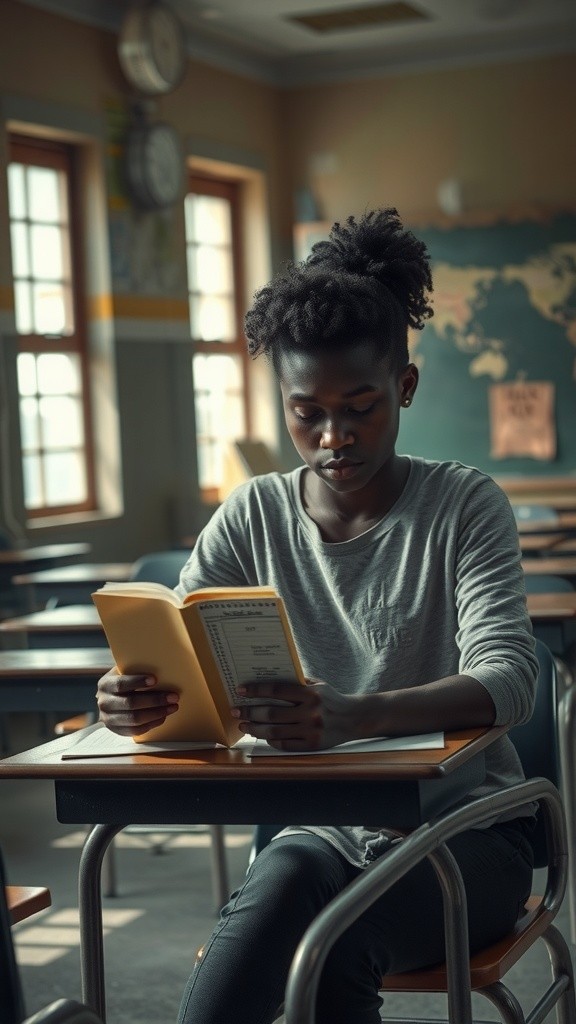 Cahaya Harapan Seorang Guru