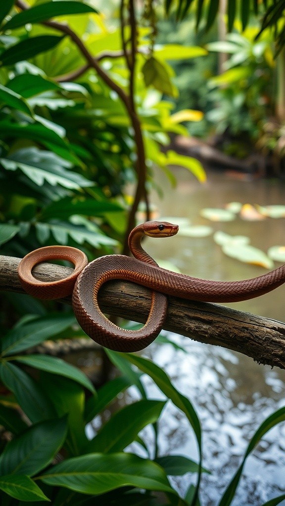 A Snake's Tale: The Legend of the Green Anaconda