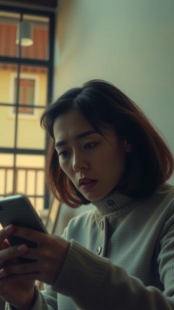 Pesan Terakhir Sebelum Menghilang