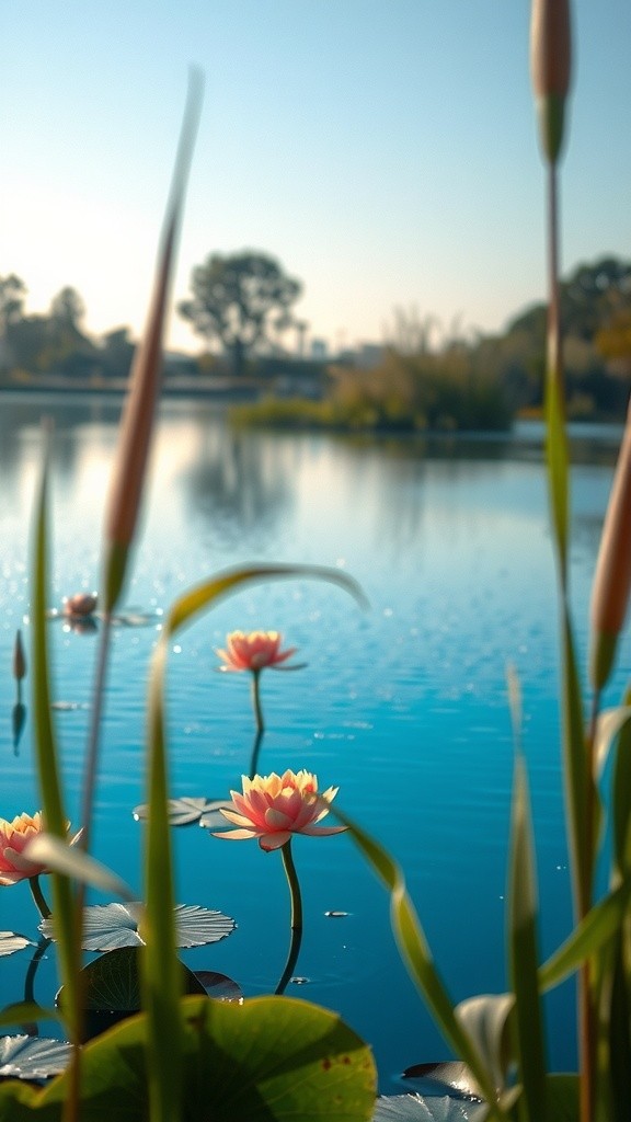 The Little Fish and the Stuck Turtle