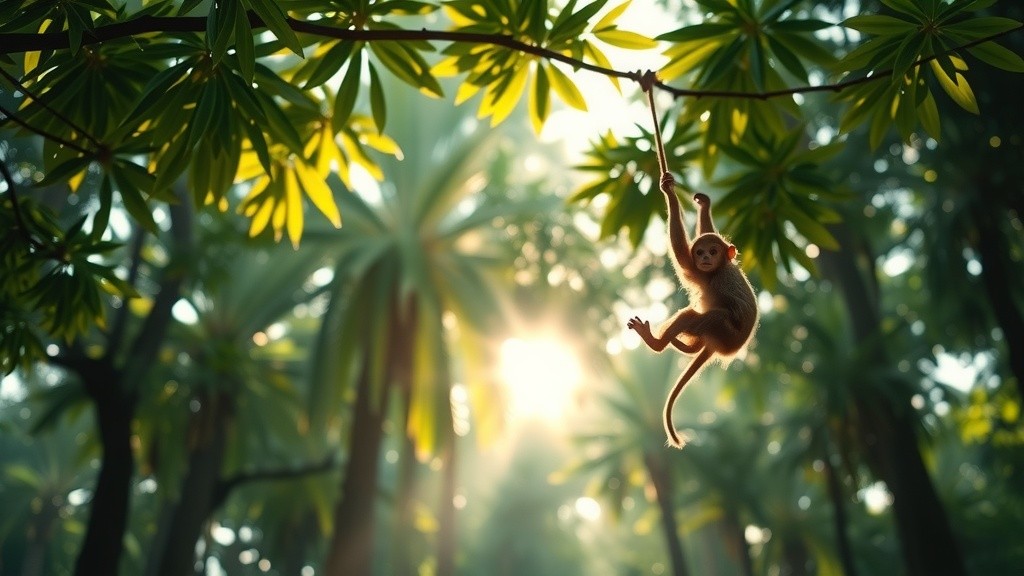 Milo's Lesson: Slow and Steady Wins the Mango