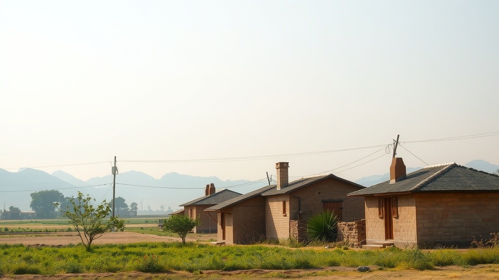 غریب آدمی کا خوابوں کا گھر