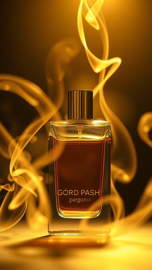 Maaz Safder – ONLY YOURS (Pour Homme) کی خوشبو کی دنیا