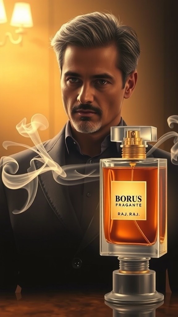 ONLY YOURS – ایک جدید مردانہ خوشبو