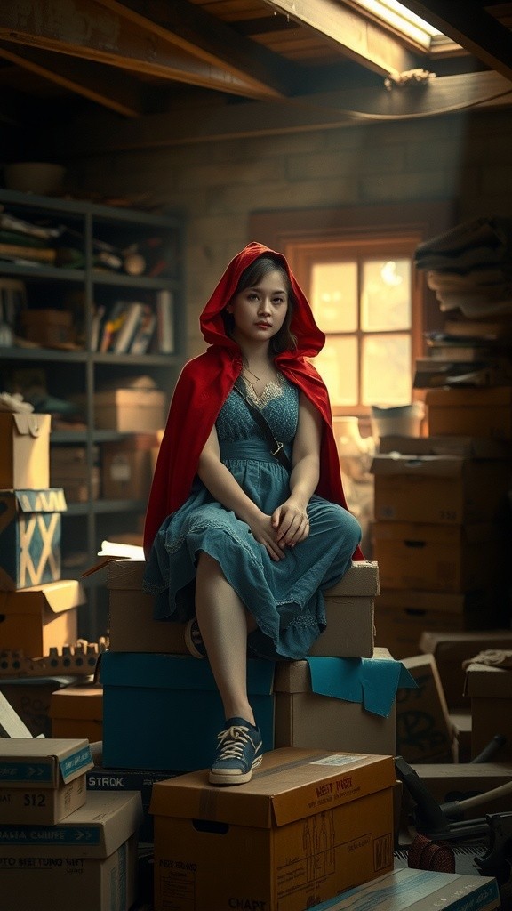 The Grimoire's Secret