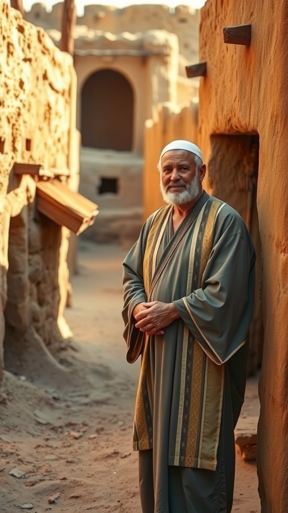 Kisah Nabi Ibrahim AS: Ujian dan Keberanian